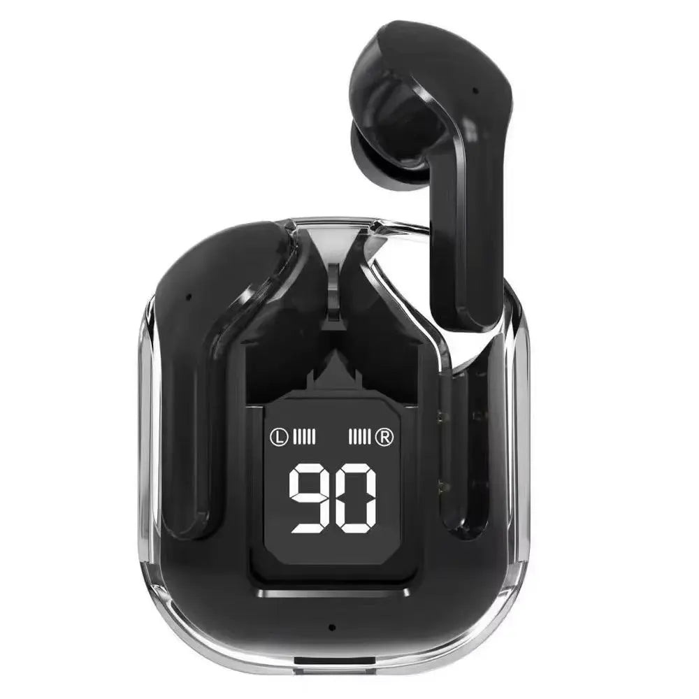 True Wireless Bluetooth Headset Binaural Small in Ear Buds Sports Stereo Bass TWS Earbuds Sports Earbuds for Phone