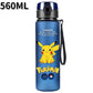 Pokemon 560ML Water Cup Anime Portable Children&