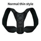 Adjustable Posture Corrector Belt Upper Back Clavicle Spine Support Neck Brace for Home Office Sport Use Shoulder Back Brace