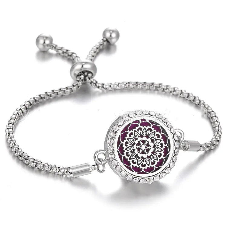 Bracciale regolabile in acciaio inossidabile AliExpress