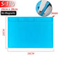 Tappetino per stazione di saldatura, tappetino da lavoro in silicone resistente - My Hashtag Shop