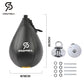 Boxing Pear Shape PU Speed Ball with Swivel Punch Bag Punching Boxeo Speed Bag Punch Fitness Training Ball Gym Exercise Accessor