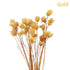 Artificial Flowers Spring Decoration Bright Color Dried Liebe - Making Life Easier