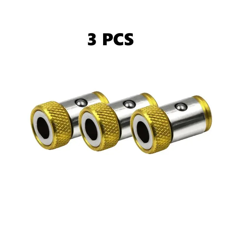 Universal 1 PCS Magnetic Ring Alloy Magnetic Ring Screwdriver Bits Anti-corrosion Strong Magnetizer Drill Bit Magnetic Ring - HASHTAG