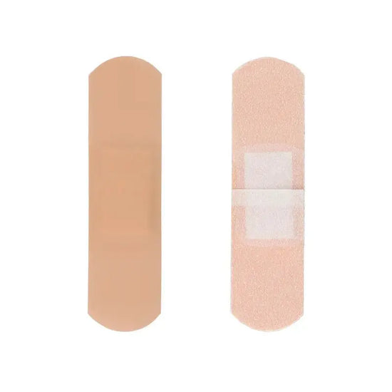 Waterproof Breathable Cushion Band-Aids | Adhesive Plaster Sticker | First Aid Bandage for Wound Care
