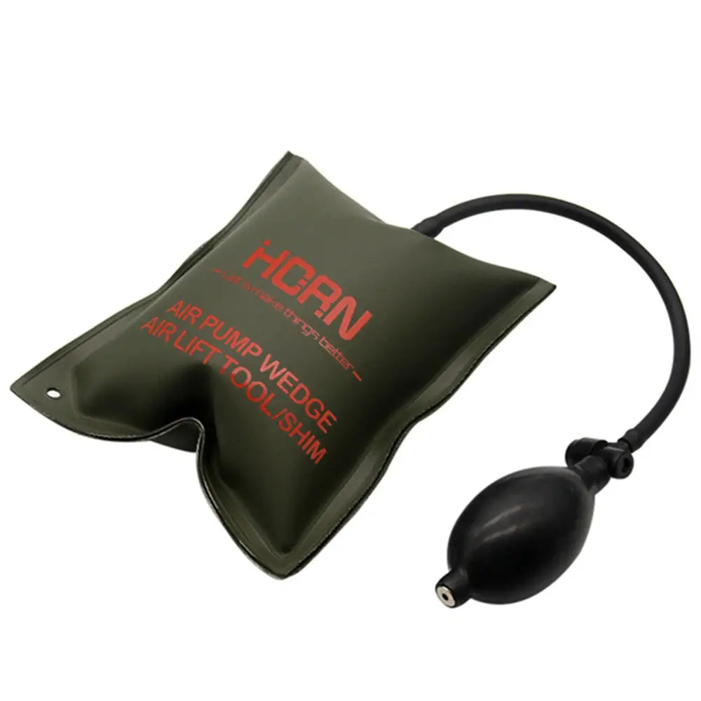 Air Pump Wedges Inflatable Airbag For Door Windows Car Powerful Installation Alignment Repair Tool Door Window Installation - HASHTAG