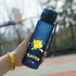 Pokemon 560ML Water Cup Anime Portable Children&