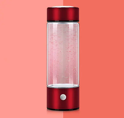 Tazza portatile per acqua ionizzata e bottiglia di idrogeno - My Hashtag Shop