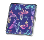 20/30/40/50pcs Cigarettes In Large Capacity Portable Plastic Storage Box Moisture-proof Sealed Cigarette Case HASHTAG BAR TABACCHI