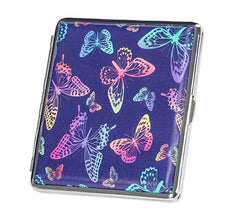 20/30/40/50pcs Cigarettes In Large Capacity Portable Plastic Storage Box Moisture-proof Sealed Cigarette Case HASHTAG BAR TABACCHI