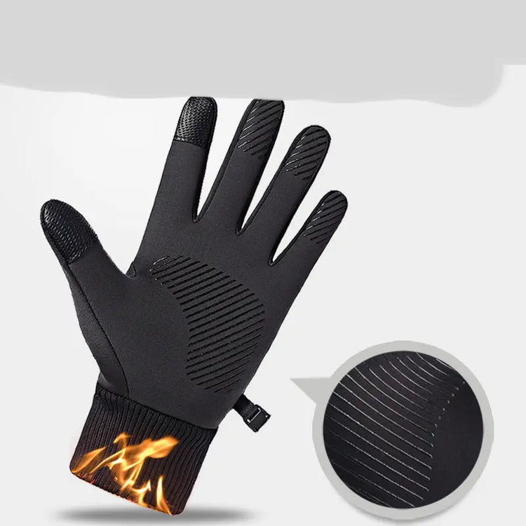 Gloves Cadere And Winter Elastic Touch Screen To Keep Warm AliExpress
