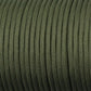 5/15/30m Paracord Rope 7 Strand 4mm Military Tactical 550 Parachute Cord Camping Accessories Outdoor Survival DIY Bracelet Line