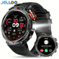 Orologio intelligente JELLOO con torcia, smartwatch touch screen da 3,68 - My Hashtag Shop