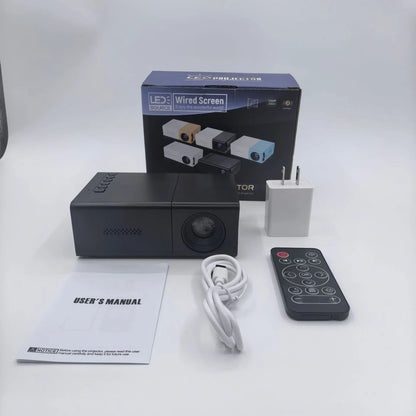 Mini Portable Home Projector AliExpress