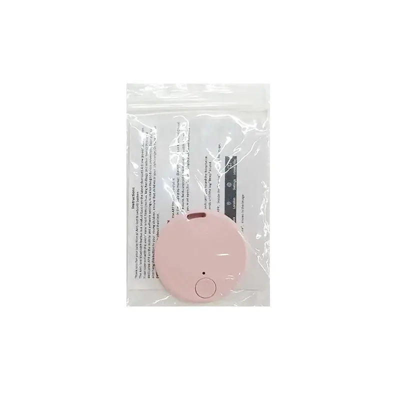 Mini GPS Locator AntiLost Alarm Wallet Keychain Smart Tag Bluetooth-Compatible Tracer Keychain Dog Pet Child Tracker Key Finder - My Hashtag Shop