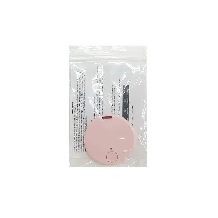 Mini GPS Locator AntiLost Alarm Wallet Keychain Smart Tag Bluetooth-Compatible Tracer Keychain Dog Pet Child Tracker Key Finder - My Hashtag Shop