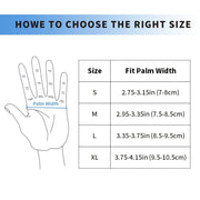 Hiturbo 3Mm Neoprene Gloves, Perfect for Surfing, Kayaking, Snorkeling, Sailing, Boating - Five Finger Design for Maximum Dexterity HASHTAG