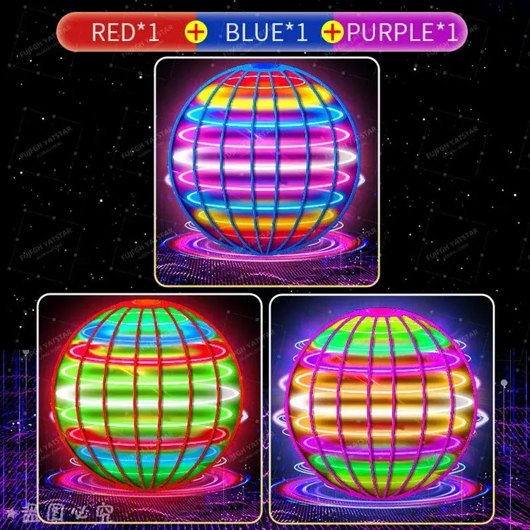 Flying Ball Children&