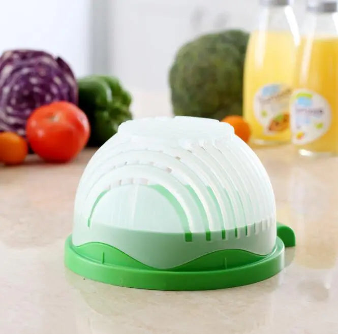 Creative Salad Cutter Fruit and Vegetable Cutter AliExpress