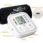 Automatic Upper Arm Blood Pressure Monitor Pulse Meter BP Machine Voice Talking AliExpress