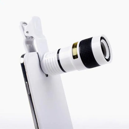 Cell Phone Telescope Lens HASHTAG
