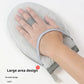 1Pc Fabric Handheld Ironing Board Ironing Board Small Home Ironing Gloves Anti Ironing Household Insulated Handheld Ironing Tray