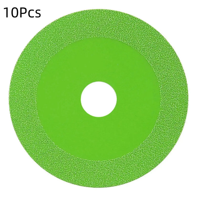 100mm Glass Cutting Blade Diamond Marble Ceramic Tile Jade Polishing Sharp Brazing Disc Crystal Wine Bottle Ultra Thin Sanding HASHTAG