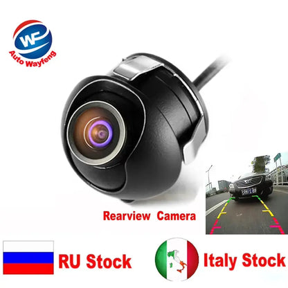 Factory Promotion CCD CCD Night 360 Degree for Car Rear View Camera Front Camera Front View Side Reversing Backup Camera
