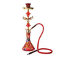 WE PUFF Smoking Pipe Hookah Set with Tobacco Bowl Water Pipe Narguile Complete Кальян Kit for Sheesha Shisha Smoke Accessories HASHTAG BAR TABACCHI