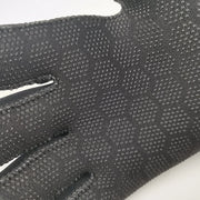 Hiturbo 3Mm Neoprene Gloves, Perfect for Surfing, Kayaking, Snorkeling, Sailing, Boating - Five Finger Design for Maximum Dexterity HASHTAG