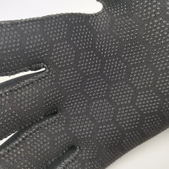 Hiturbo 3Mm Neoprene Gloves, Perfect for Surfing, Kayaking, Snorkeling, Sailing, Boating - Five Finger Design for Maximum Dexterity HASHTAG