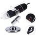 MICROSCOPIO ELETTRONICO DIGITALE USB PORTATILE - My Hashtag Shop