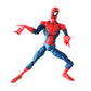Toybiz Marvel Legends Classic Amazing Spiderman Peter Parker " Loose Action Figure - HASHTAG