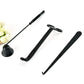 Candle Scissors Three-piece Set Candle Extinguisher Metal Tray Liebe - Making Life Easier
