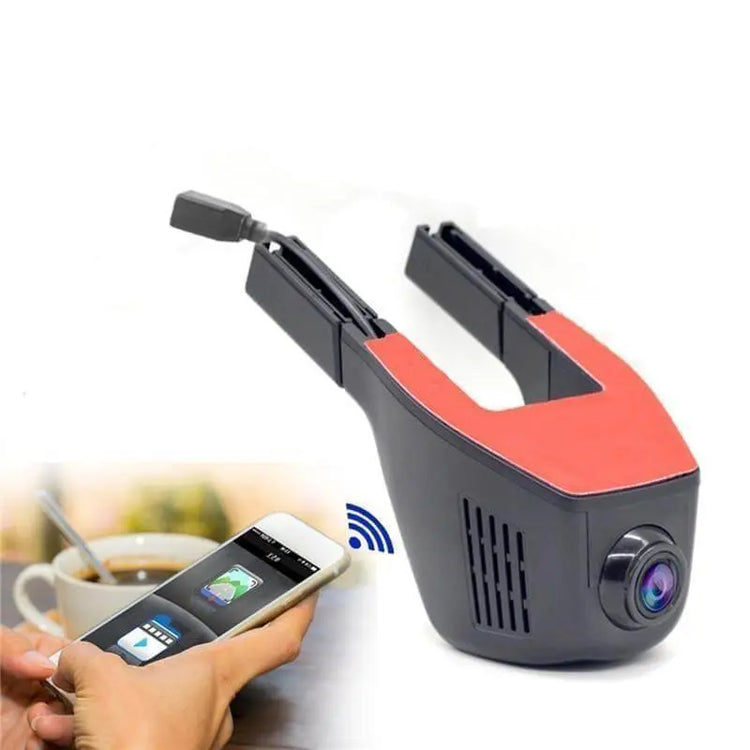 HD 1080P WIFI DVR Dash Cam Night Vision AliExpress