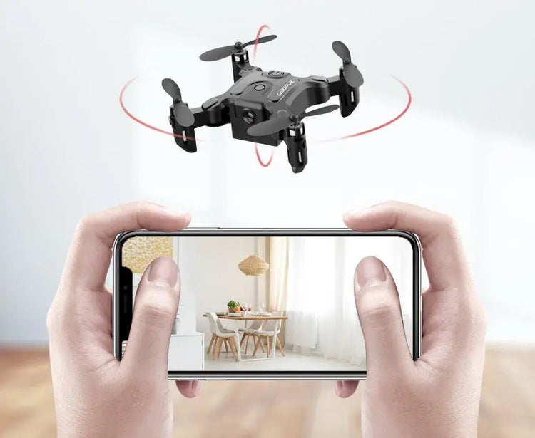 Mini folding drone HASHTAG BAR TABACCHI