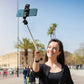 Selfie Stick Treppiede Portatile e Retrattile Bluetooth - My Hashtag Shop