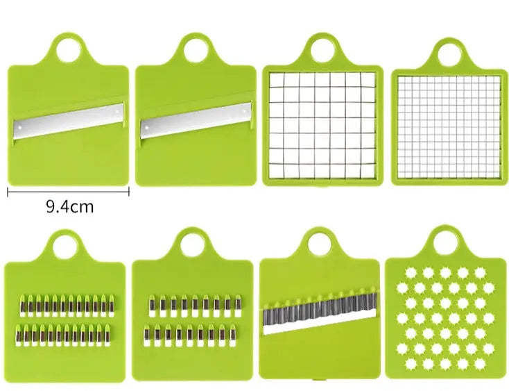 Taglia verdure multifunzione da cucina - My Hashtag Shop