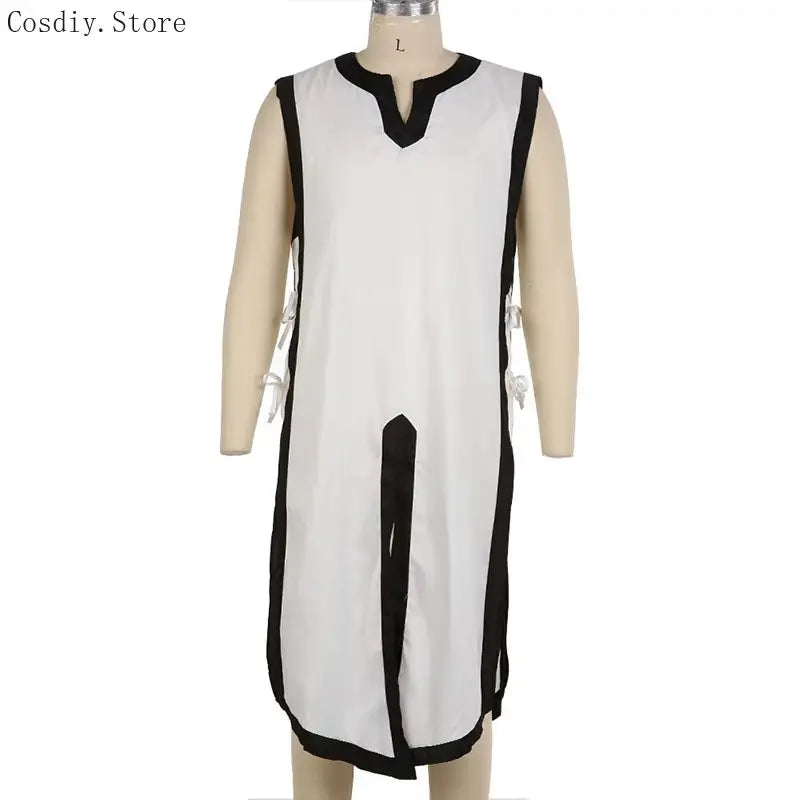 Medieval Tunic Viking Norman Warriors Costume Men&