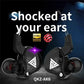 3.5MM Headset Music Earbuds In Ear With Mic Original QKZ AK6 Copper Driver HiFi Wired Earphone Race Sport Headphone Bass Stereo 