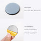 20PCS Furniture Slider Pads Table Chair Leg Sliding Block Anti Scratch Easy Move Heavy Furniture Leg Mat Thickened Moving Pads - HASHTAG