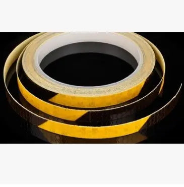 Car and motorcycle bicycle reflective stickers mountain bike luminous stickers dead fly bicycle wheel body sticker AliExpress