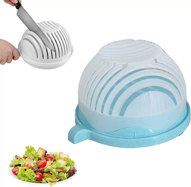 Creative Salad Cutter Fruit and Vegetable Cutter AliExpress