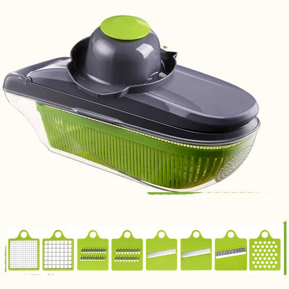 Taglia verdure multifunzione da cucina - My Hashtag Shop