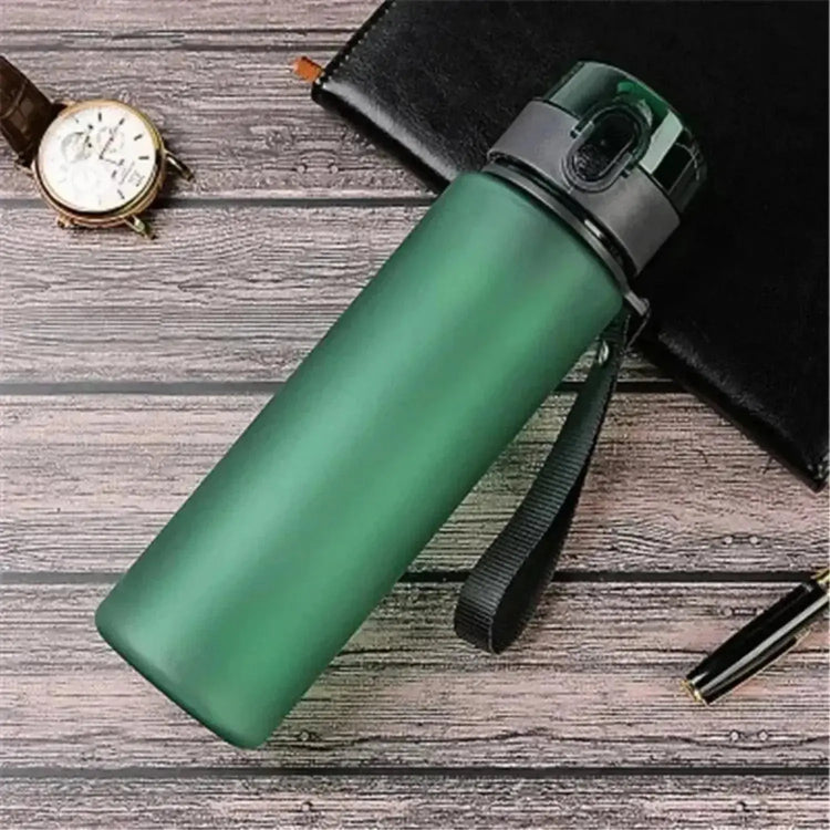 Brand BPA Free Leak Proof Sports Water Bottle High Quality Tour Hiking Portable My Favorite Drink Bottles 400ml 560ml HASHTAG
