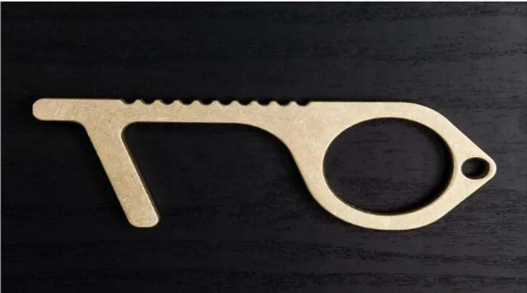 Creative Telescopic Wire Rope Key Ring Carabiner AliExpress