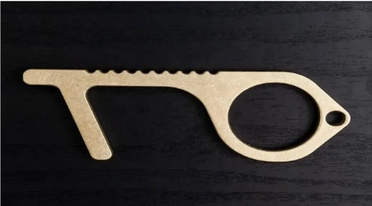 Creative Telescopic Wire Rope Key Ring Carabiner AliExpress