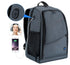 Camera backpack waterproof camera bag HASHTAG