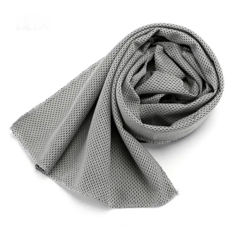 Towel  Sports Cooling Soft Breathable, Microfiber Ice Liebe - Making Life Easier