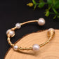 Natural Edison Baroque Pearl Boutique Stretch Bracelet AliExpress